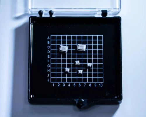 Quantis quantum random number generation chips hardware