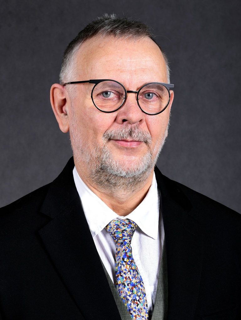 Dr Mirek Sopek