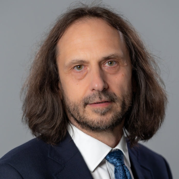 Prof. Piotr Kulicki