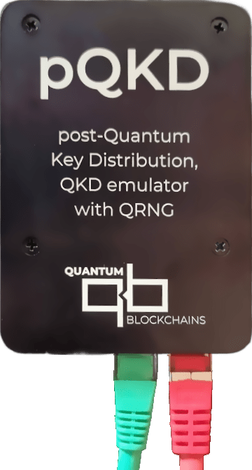 pQKD Desktop Version